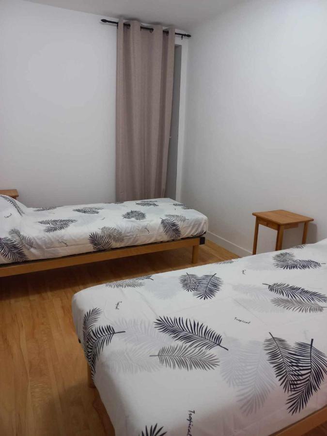 Apartment Chez Sab